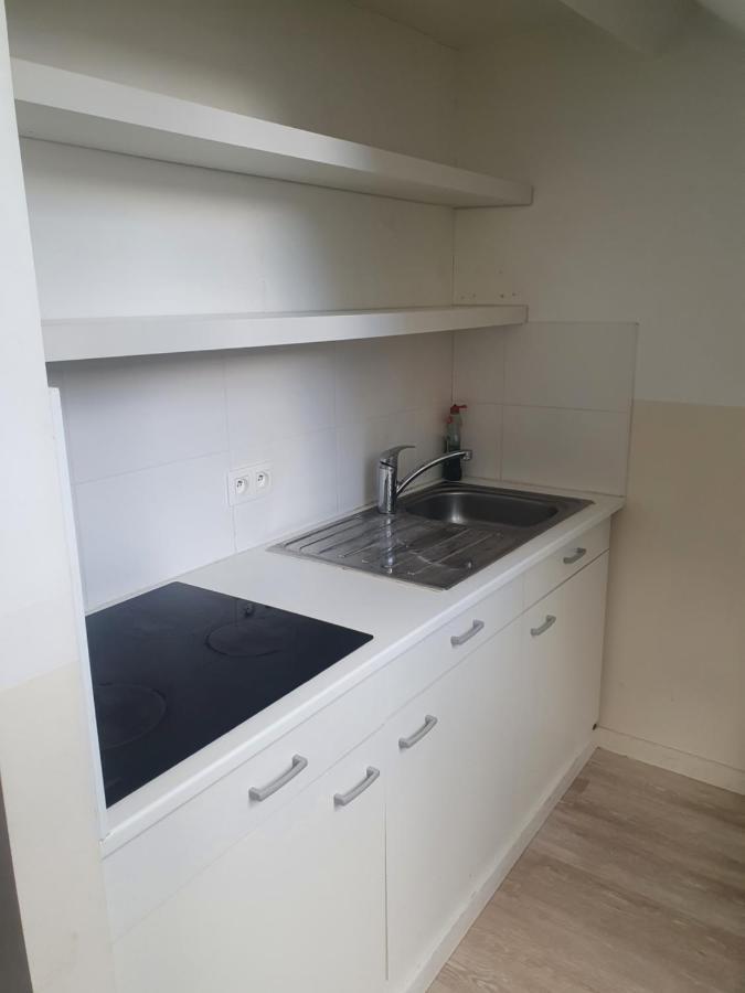 B96 Appart 2 Bedrooms Brussels Exterior photo